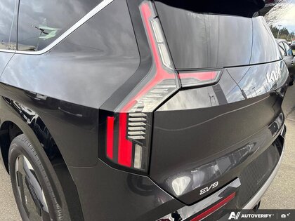 used 2025 Kia EV9 car, priced at $68,979