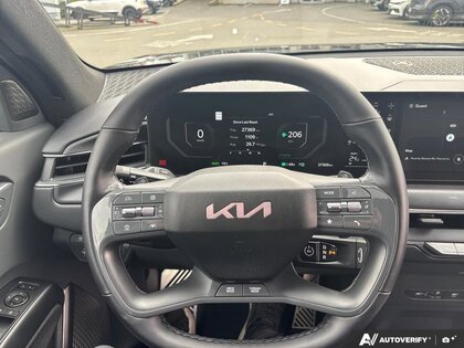 used 2024 Kia EV9 car, priced at $66,977