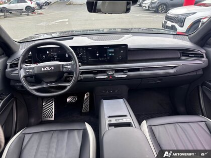used 2024 Kia EV9 car, priced at $66,977