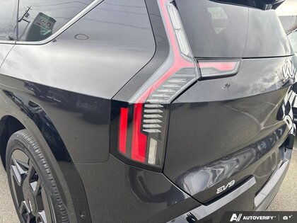 used 2024 Kia EV9 car, priced at $66,977