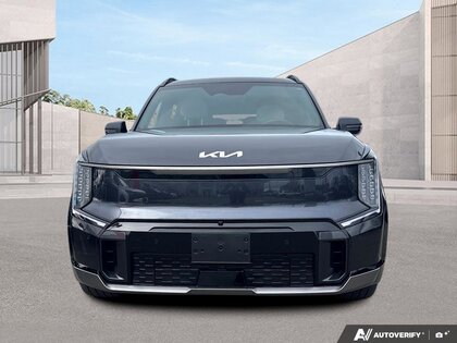 used 2024 Kia EV9 car, priced at $66,977