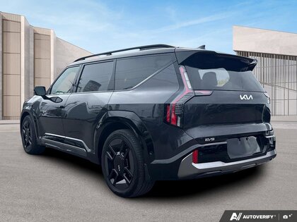 used 2024 Kia EV9 car, priced at $66,977