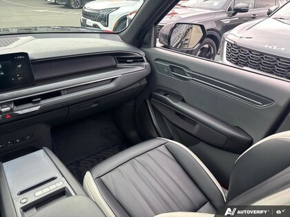 used 2024 Kia EV9 car, priced at $66,977