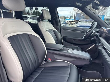 used 2024 Kia EV9 car, priced at $66,977