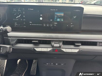 used 2024 Kia EV9 car, priced at $66,977