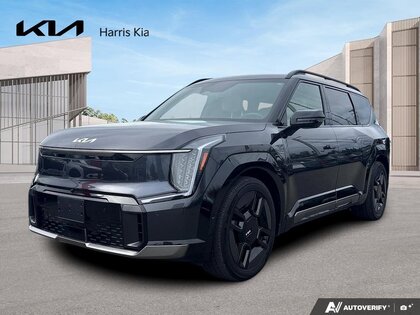 used 2024 Kia EV9 car, priced at $66,977