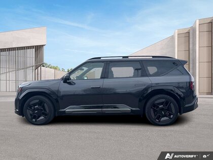 used 2024 Kia EV9 car, priced at $66,977