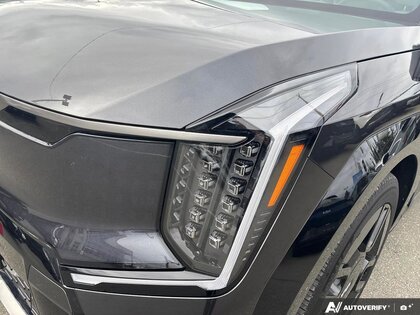 used 2024 Kia EV9 car, priced at $66,977