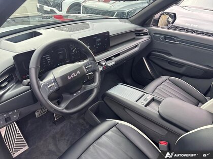 used 2024 Kia EV9 car, priced at $66,977