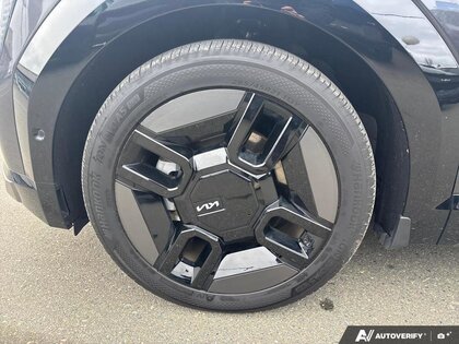 used 2024 Kia EV9 car, priced at $66,977