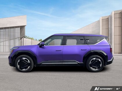 used 2025 Kia EV9 car, priced at $62,967