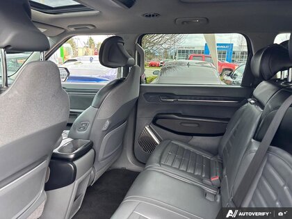 used 2025 Kia EV9 car, priced at $62,967