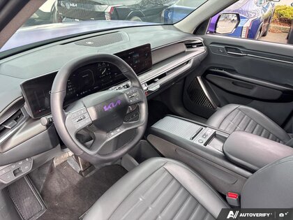 used 2025 Kia EV9 car, priced at $62,967