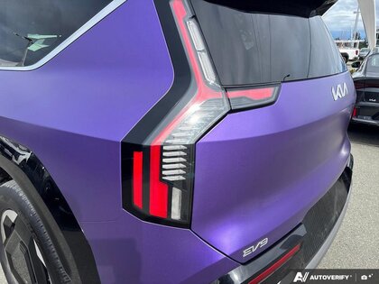 used 2025 Kia EV9 car, priced at $62,967