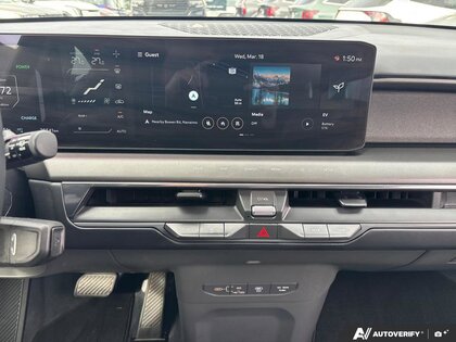 used 2025 Kia EV9 car, priced at $62,967