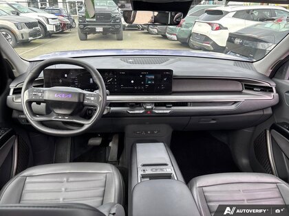 used 2025 Kia EV9 car, priced at $62,967