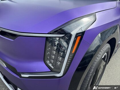 used 2025 Kia EV9 car, priced at $62,967