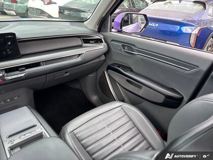 used 2025 Kia EV9 car, priced at $62,967