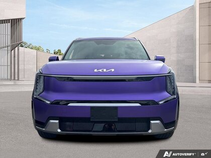 used 2025 Kia EV9 car, priced at $62,967