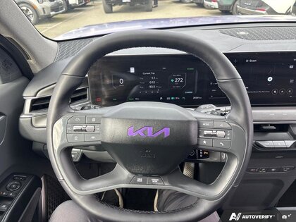 used 2025 Kia EV9 car, priced at $62,967