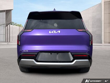 used 2025 Kia EV9 car, priced at $62,967