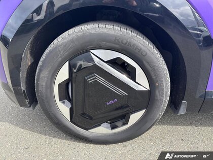 used 2025 Kia EV9 car, priced at $62,967