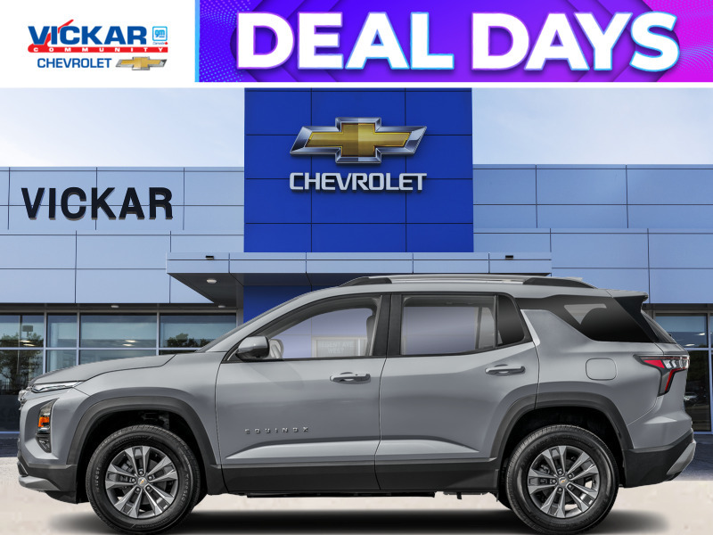 2026 Chevrolet Equinox