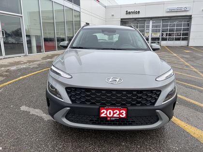 used 2023 Hyundai Kona car, priced at $25,495