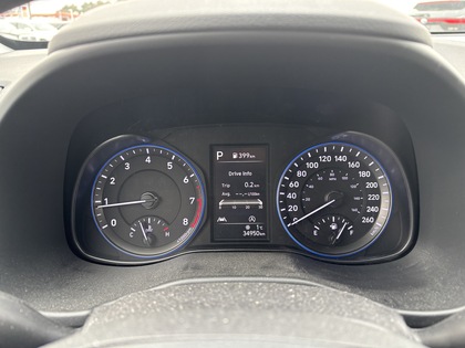 used 2023 Hyundai Kona car, priced at $25,495