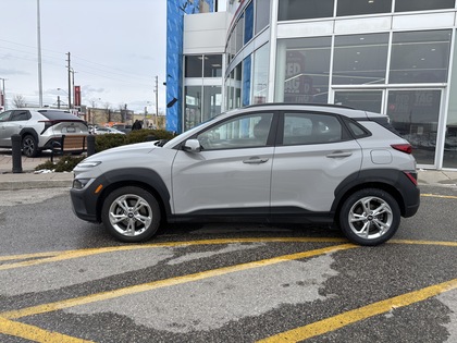 used 2023 Hyundai Kona car, priced at $25,495