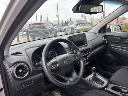 used 2023 Hyundai Kona car, priced at $25,495
