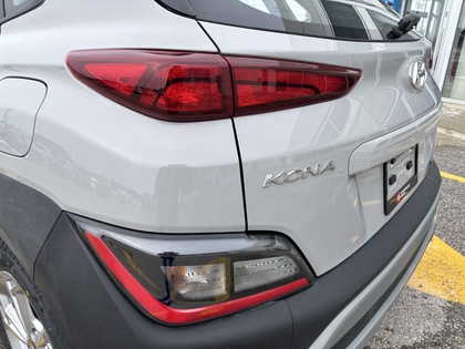 used 2023 Hyundai Kona car, priced at $25,495