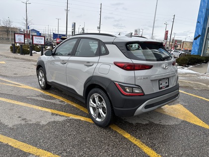 used 2023 Hyundai Kona car, priced at $25,495