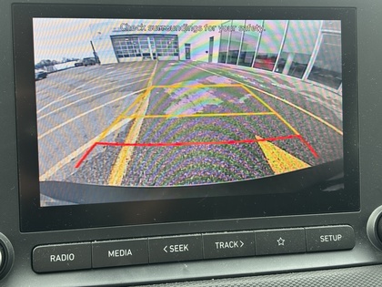 used 2023 Hyundai Kona car, priced at $25,495