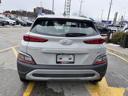 used 2023 Hyundai Kona car, priced at $25,495