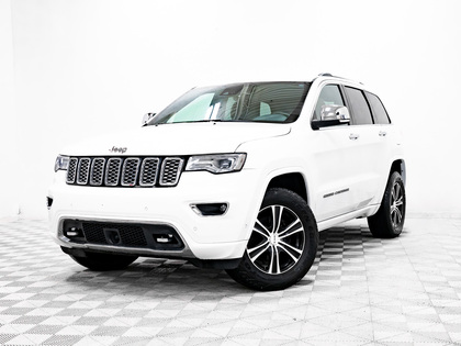 2018 Jeep Grand Cherokee Overland 4WD