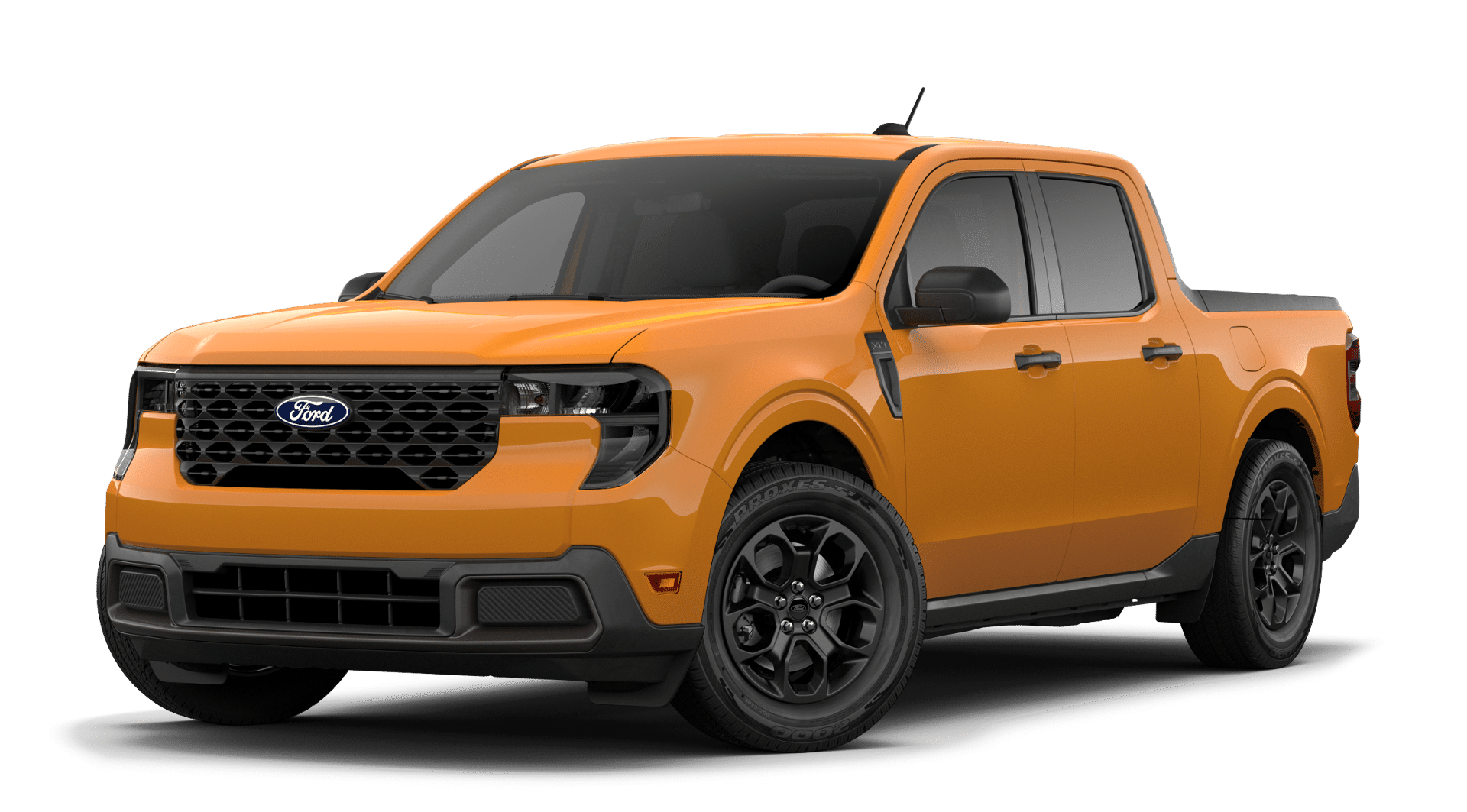 2026 Ford Maverick