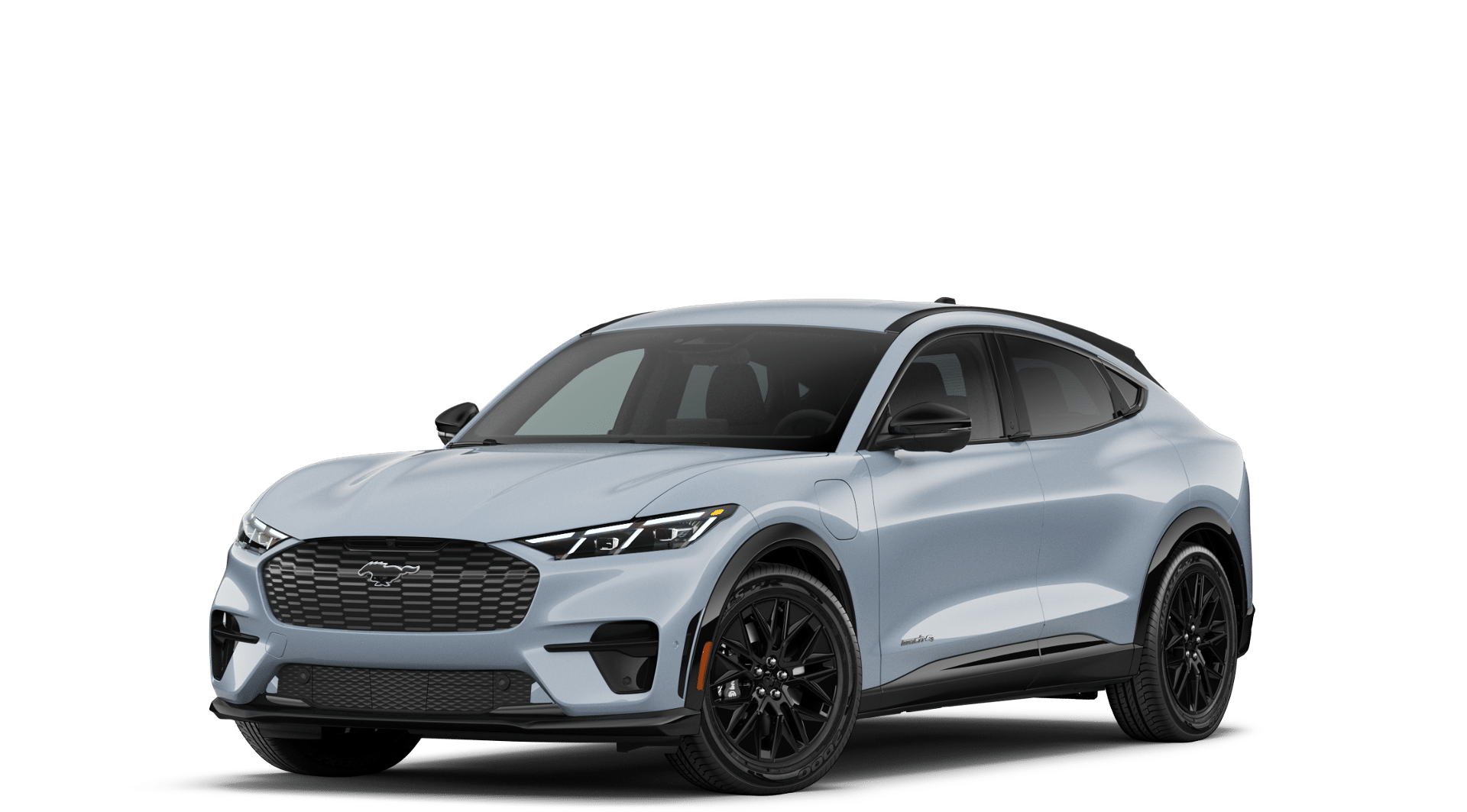 2026 Ford Mustang Mach-E