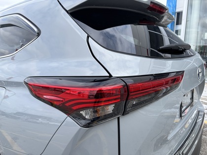 used 2023 Toyota Highlander car, priced at $50,995