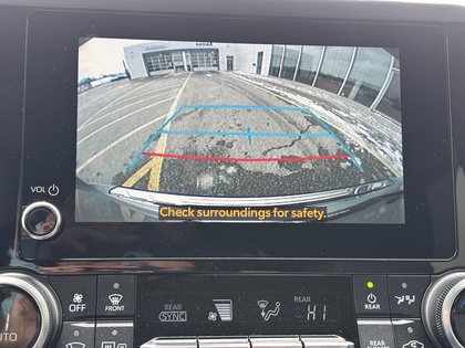 used 2023 Toyota Highlander car, priced at $50,995