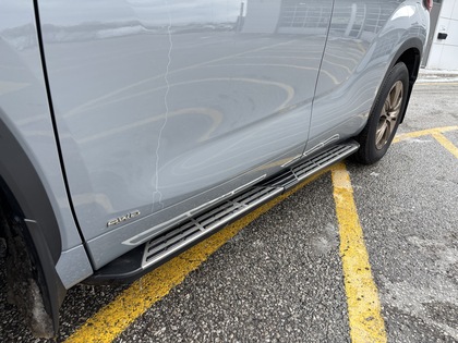 used 2023 Toyota Highlander car, priced at $50,995