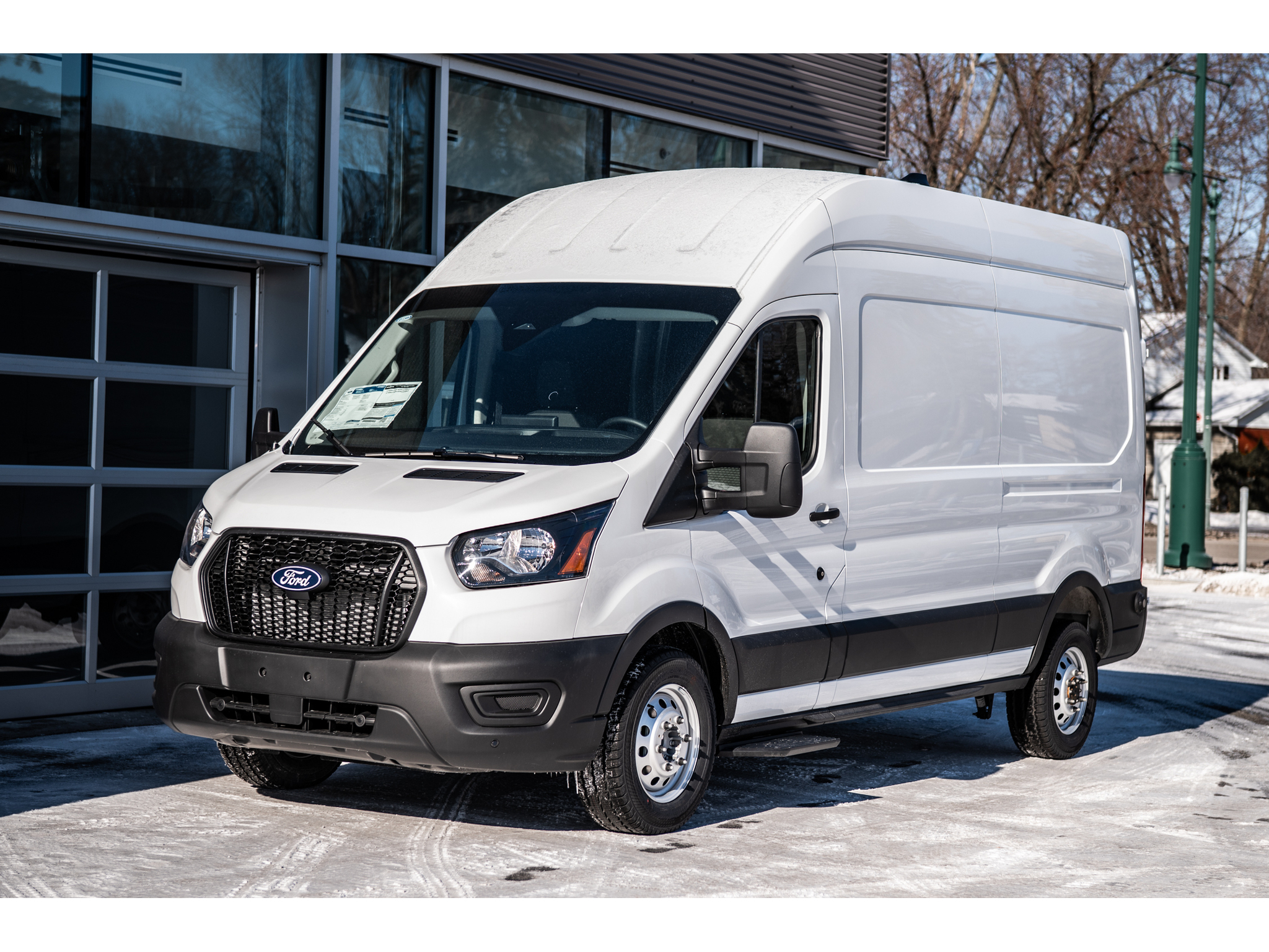 2026 Ford Transit