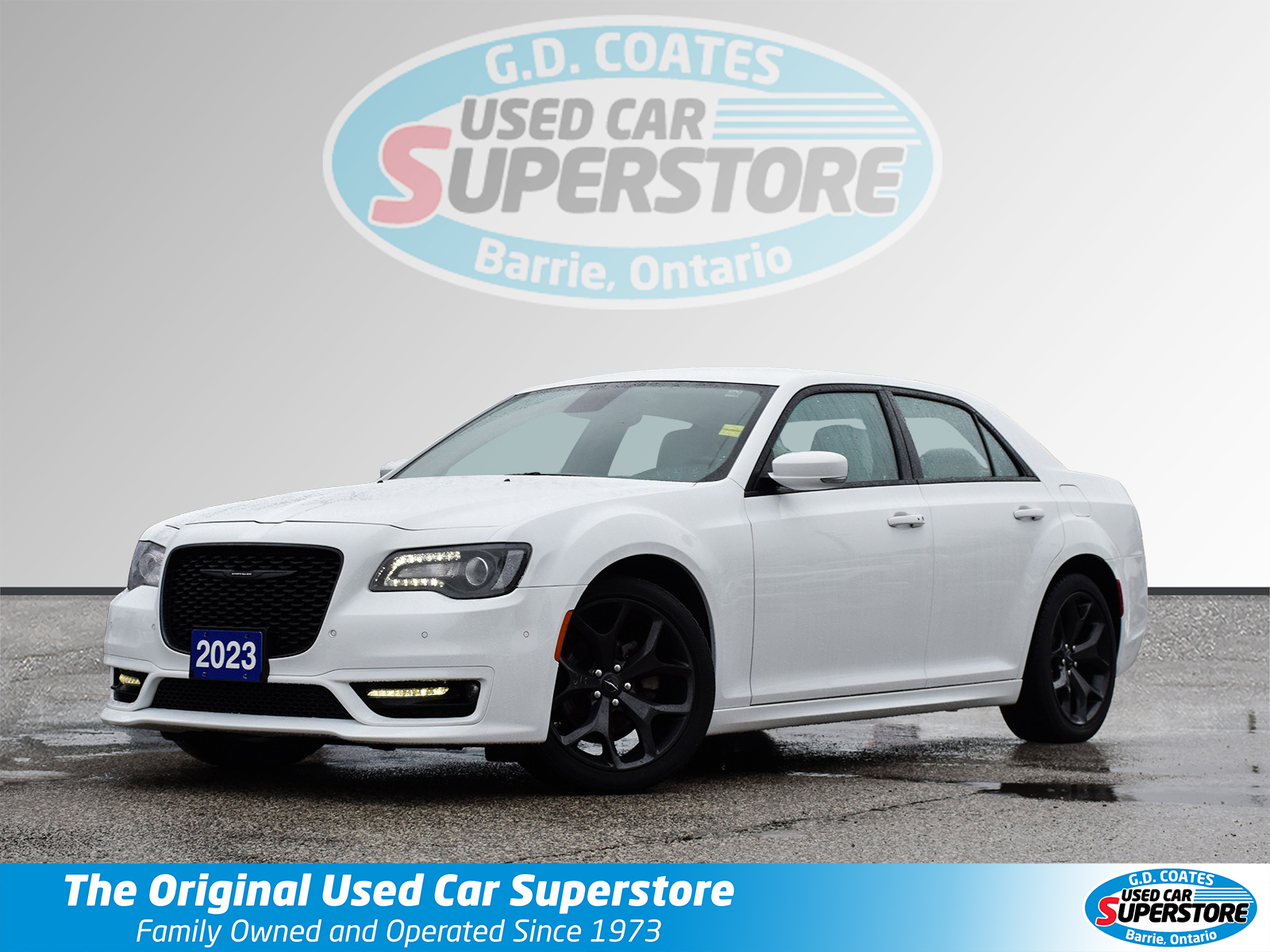 2023 Chrysler 300