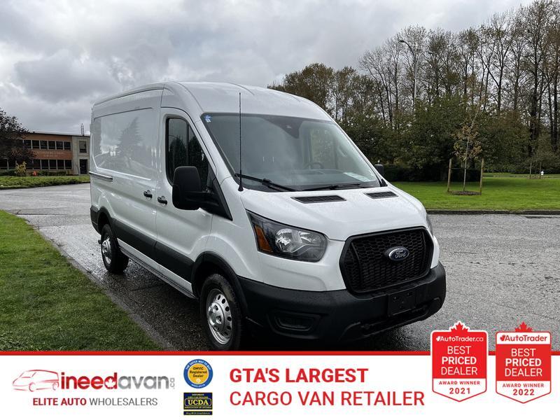 2021 Ford Transit
