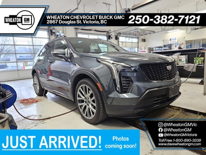 Cadillac XT4 Sport AWD
