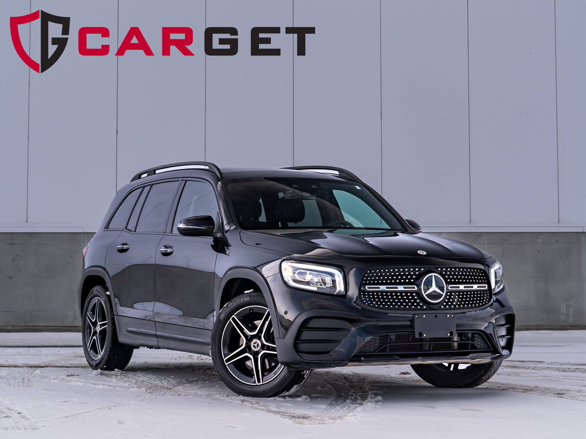 2021 Mercedes-Benz GLB