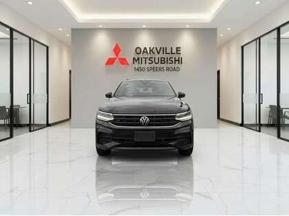 used 2022 Volkswagen Tiguan car, priced at $27,950