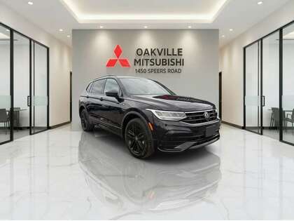 used 2022 Volkswagen Tiguan car, priced at $27,950