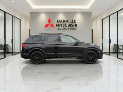 used 2022 Volkswagen Tiguan car, priced at $27,950