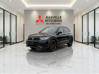 used 2022 Volkswagen Tiguan car, priced at $27,950